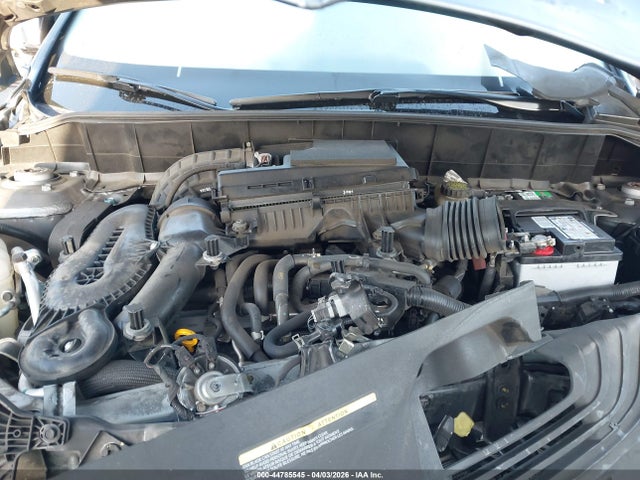 INFINITI Qx Autograph Awd