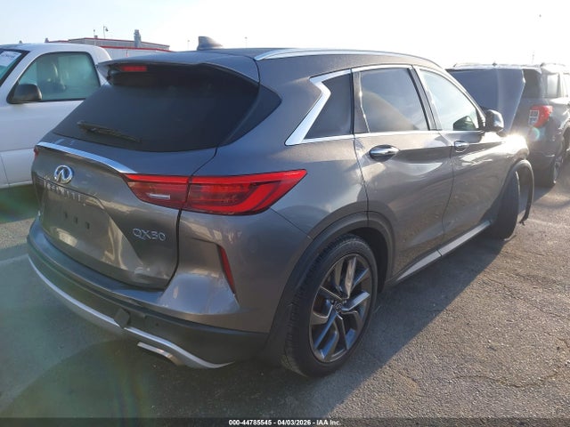 INFINITI Qx Autograph Awd