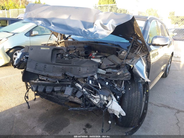 INFINITI Qx Autograph Awd