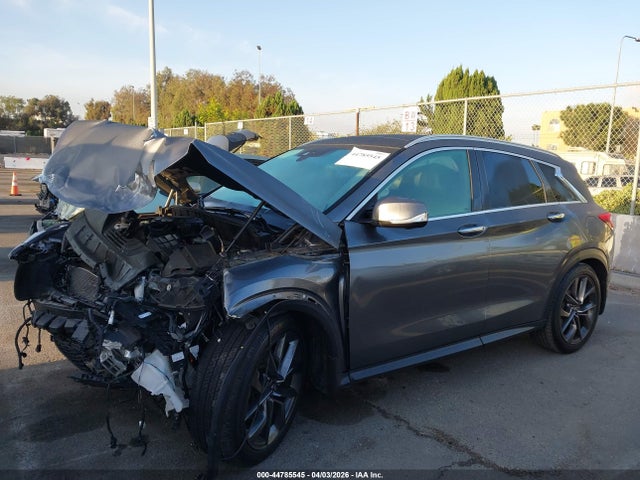 INFINITI Qx Autograph Awd