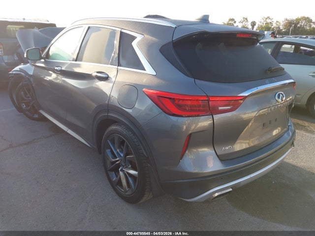 INFINITI Qx Autograph Awd