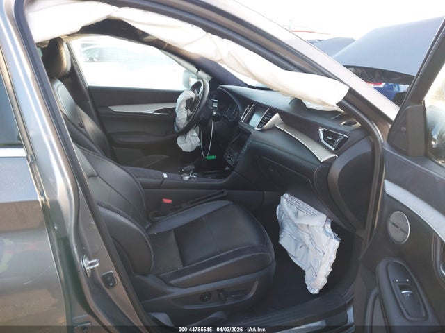 INFINITI Qx Autograph Awd
