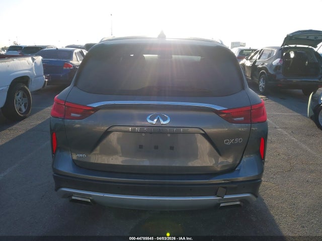 INFINITI Qx Autograph Awd