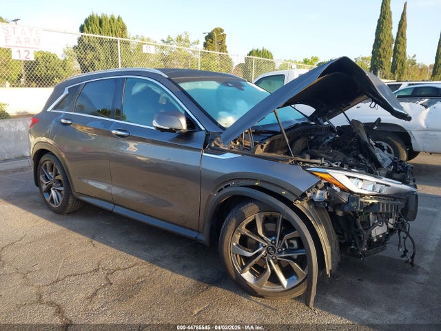 INFINITI Qx Autograph Awd