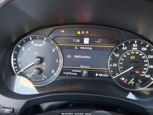INFINITI Qx Autograph Awd