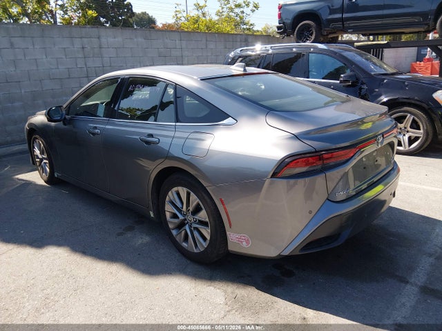 Toyota Mirai Xle