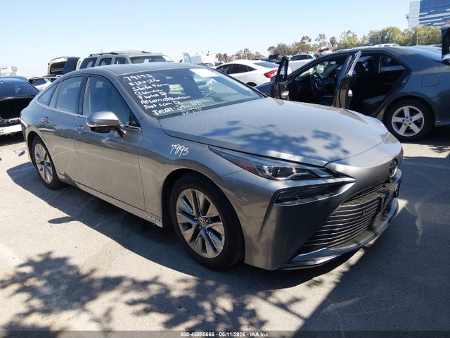 Salvage Toyota Mirai Image