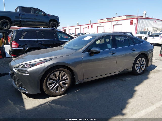 Toyota Mirai Xle