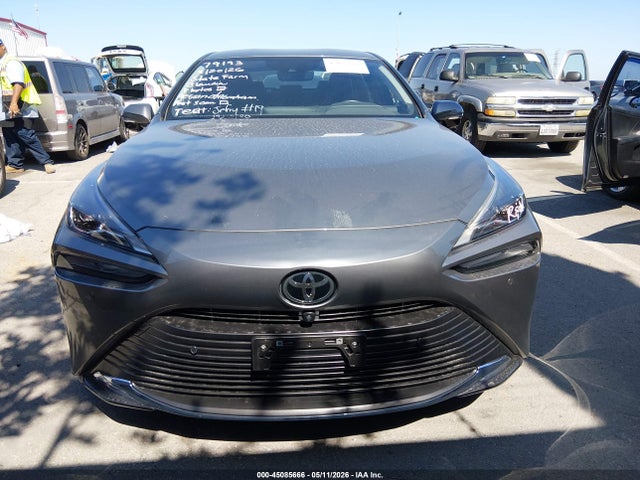 Toyota Mirai Xle