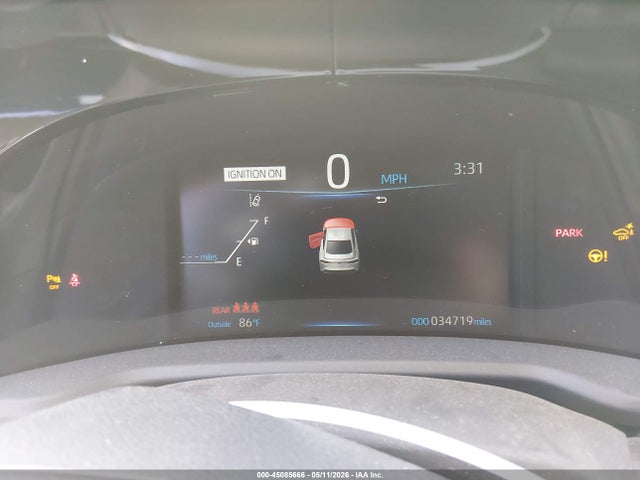 Toyota Mirai Xle