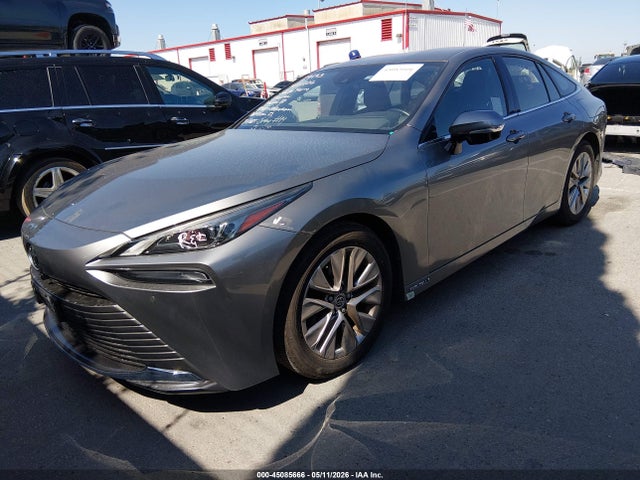 Toyota Mirai Xle