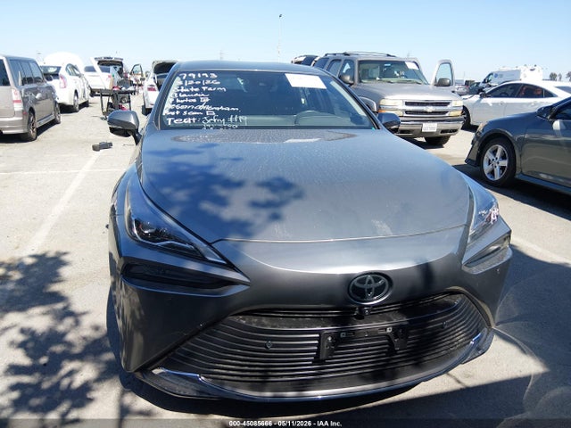Toyota Mirai Xle
