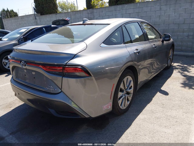 Toyota Mirai Xle