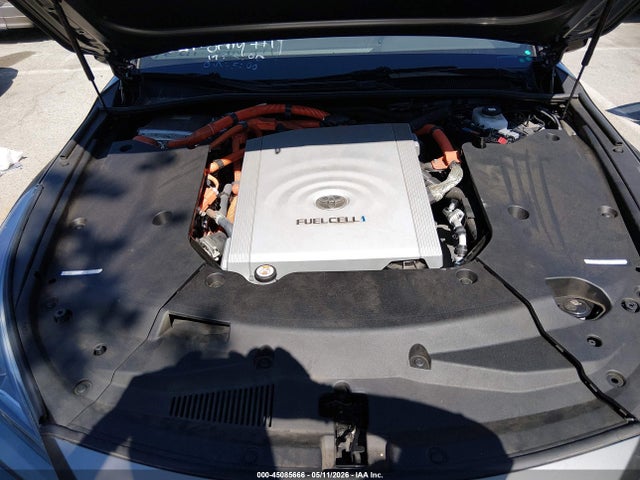 Toyota Mirai Xle
