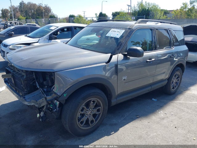 Ford Bronco Big Bend