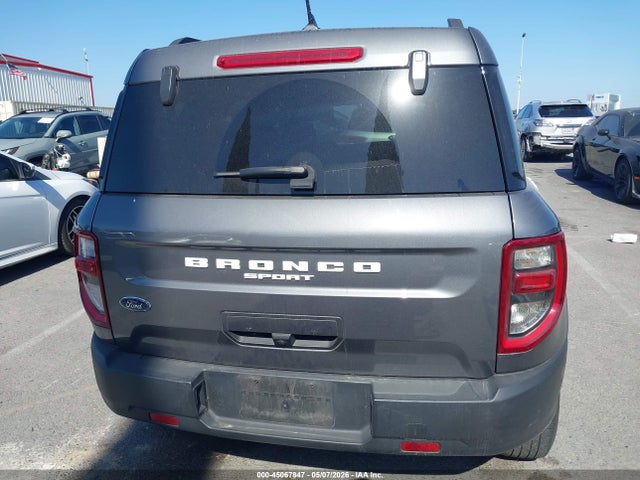 Ford Bronco Big Bend