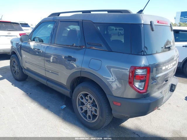 Ford Bronco Big Bend