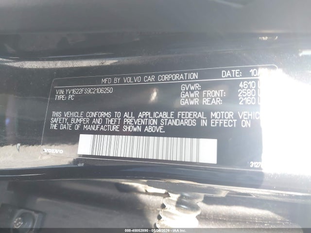 Volvo S60 T5