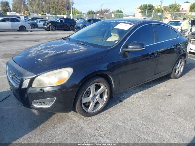 Volvo S60 T5