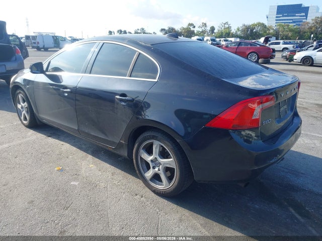 Volvo S60 T5