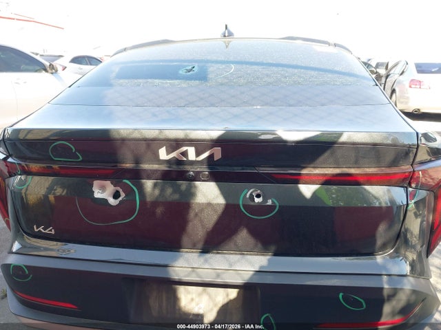 Kia K4 Lxs