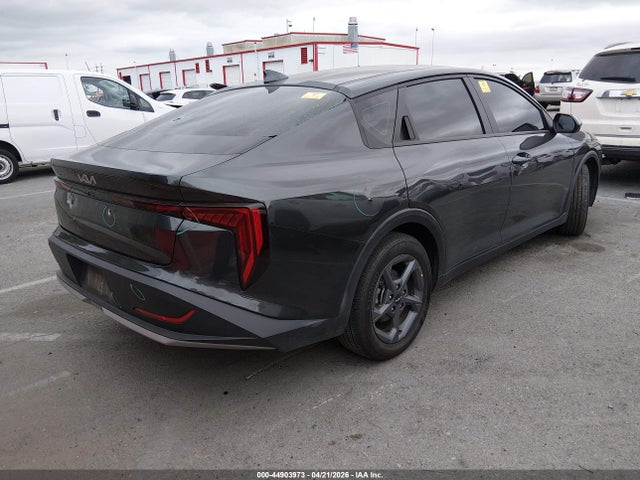Kia K4 Lxs