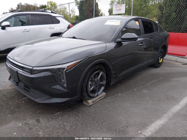 Kia K4 Lxs