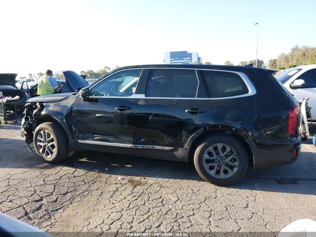 Kia Telluride Lx