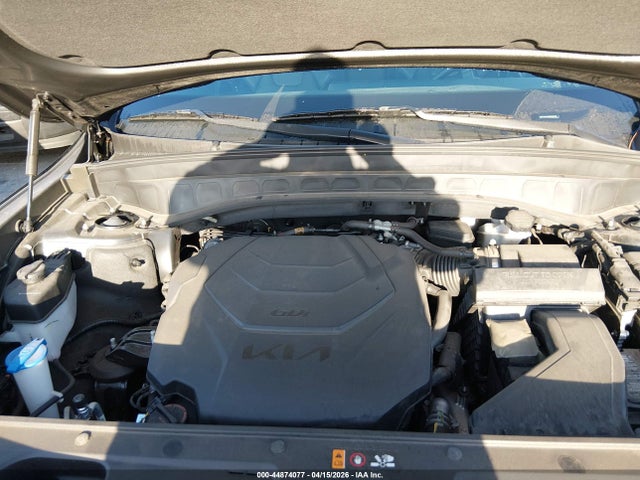 Kia Telluride Lx