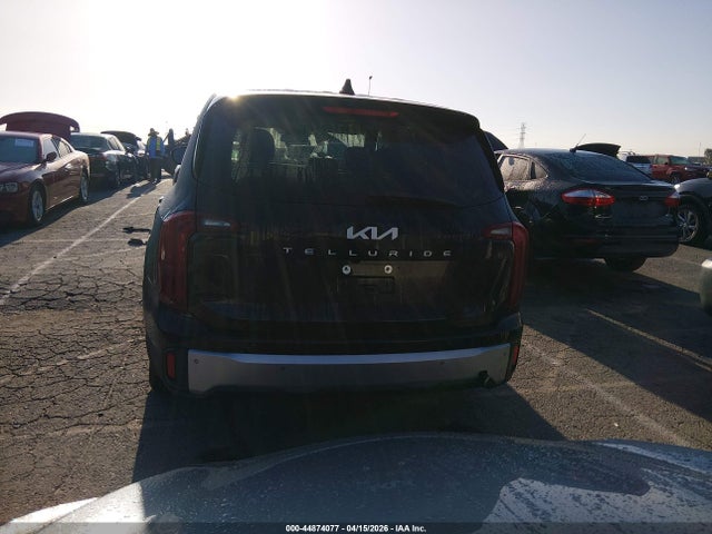 Kia Telluride Lx