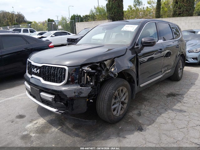 Kia Telluride Lx