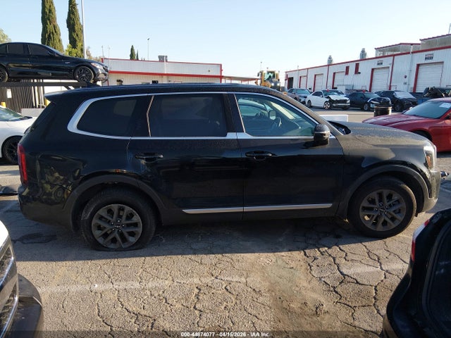 Kia Telluride Lx