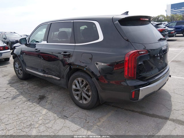 Kia Telluride Lx