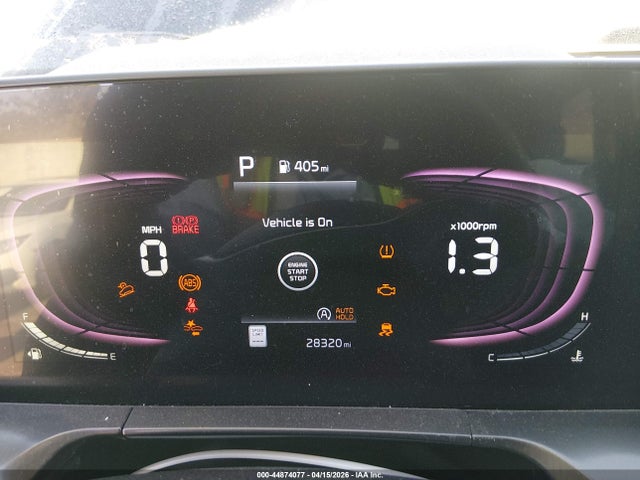 Kia Telluride Lx