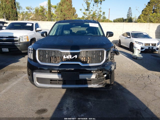 Kia Telluride Lx
