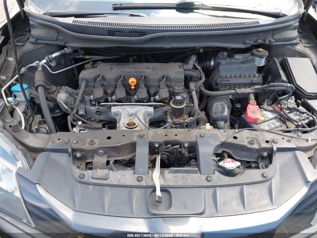 Honda Civic Ex-l