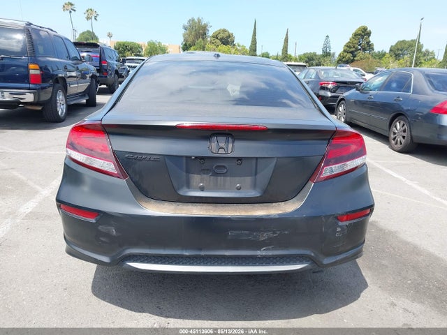 Honda Civic Ex-l