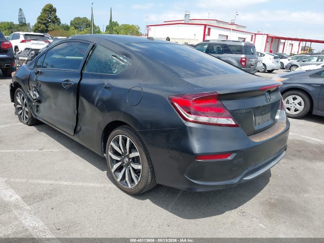 Honda Civic Ex-l
