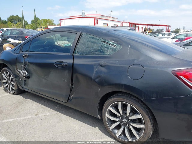 Honda Civic Ex-l