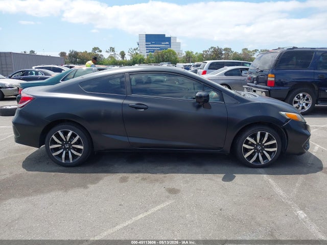 Honda Civic Ex-l