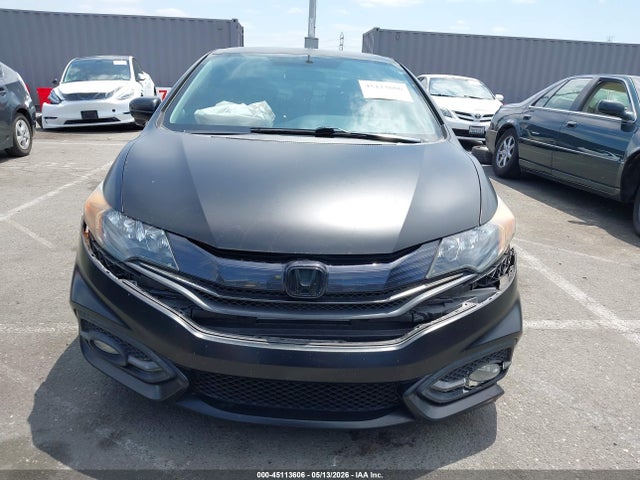 Honda Civic Ex-l