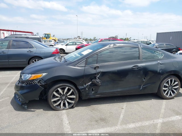 Honda Civic Ex-l