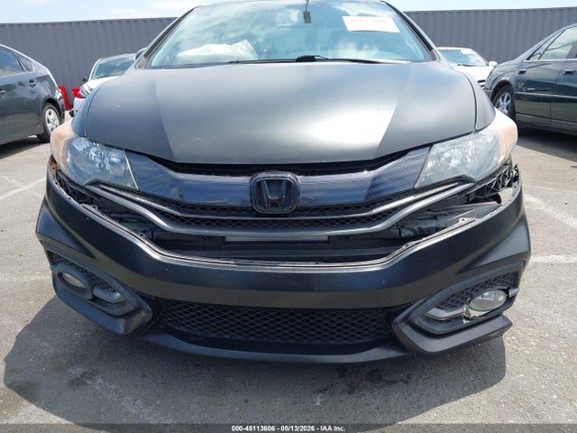 Honda Civic Ex-l