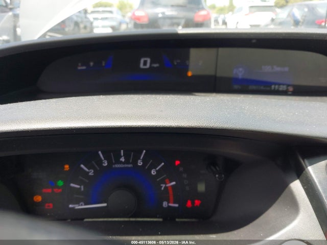 Honda Civic Ex-l
