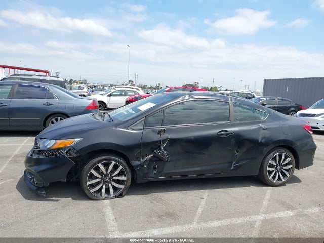 Honda Civic Ex-l