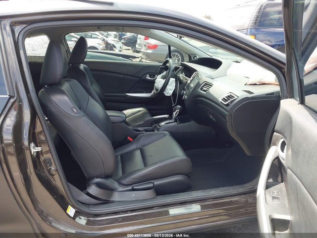 Honda Civic Ex-l