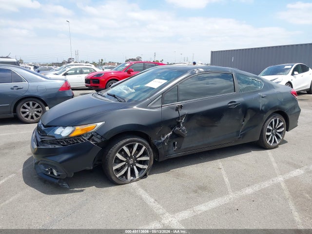 Honda Civic Ex-l