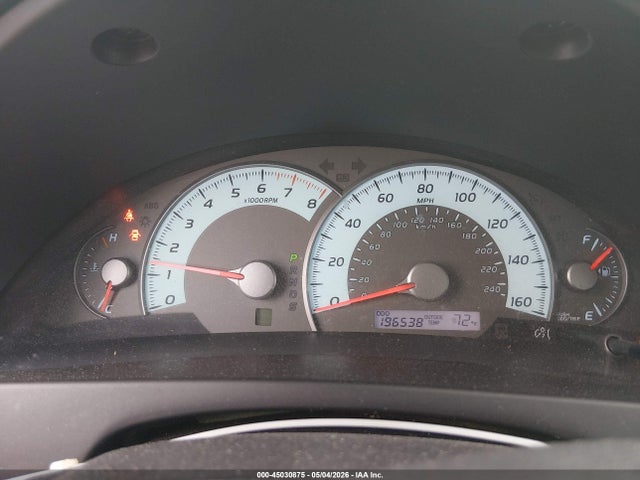 Toyota Camry Se V6