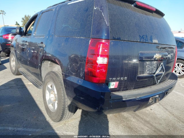 Chevrolet Tahoe Ls