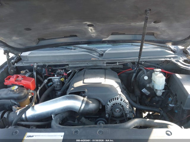 Chevrolet Tahoe Ls